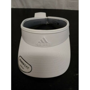 Adidas Climalite Visor White One Size
